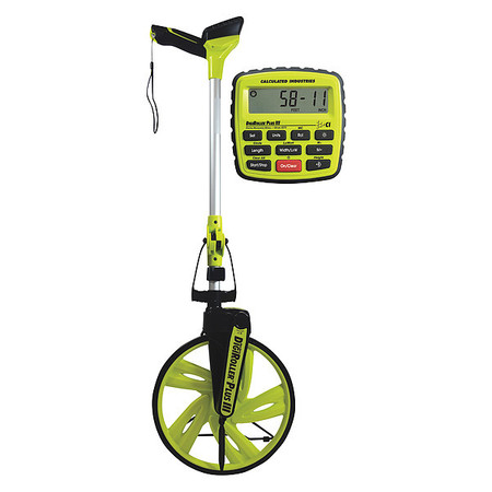 MEASURING WHEELDIGITAL12-1/2" DIA