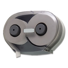 9" STUB SAVER DISPENSER; 16.5" X 5.5" X 