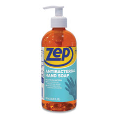 Zep Inc. Antibacterial Hand Soap; Floral