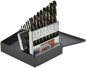 21PC LEFT LENGTH BIT