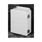 Nvent Hoffman Continuous Hinge Enclosure, Wall Mount, Steel, HxWxD: 4 x 4 x 4 in.