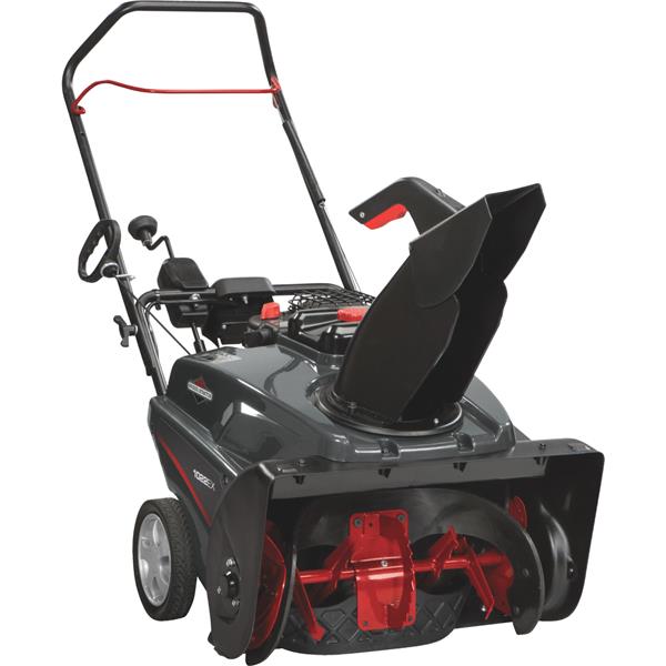 BRIGGS & STRATTON 22 IN SINGLE STAGE GA