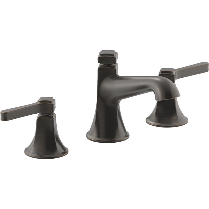 KOHLER GEORGESON 2-HANDLE WIDESPREAD BAT