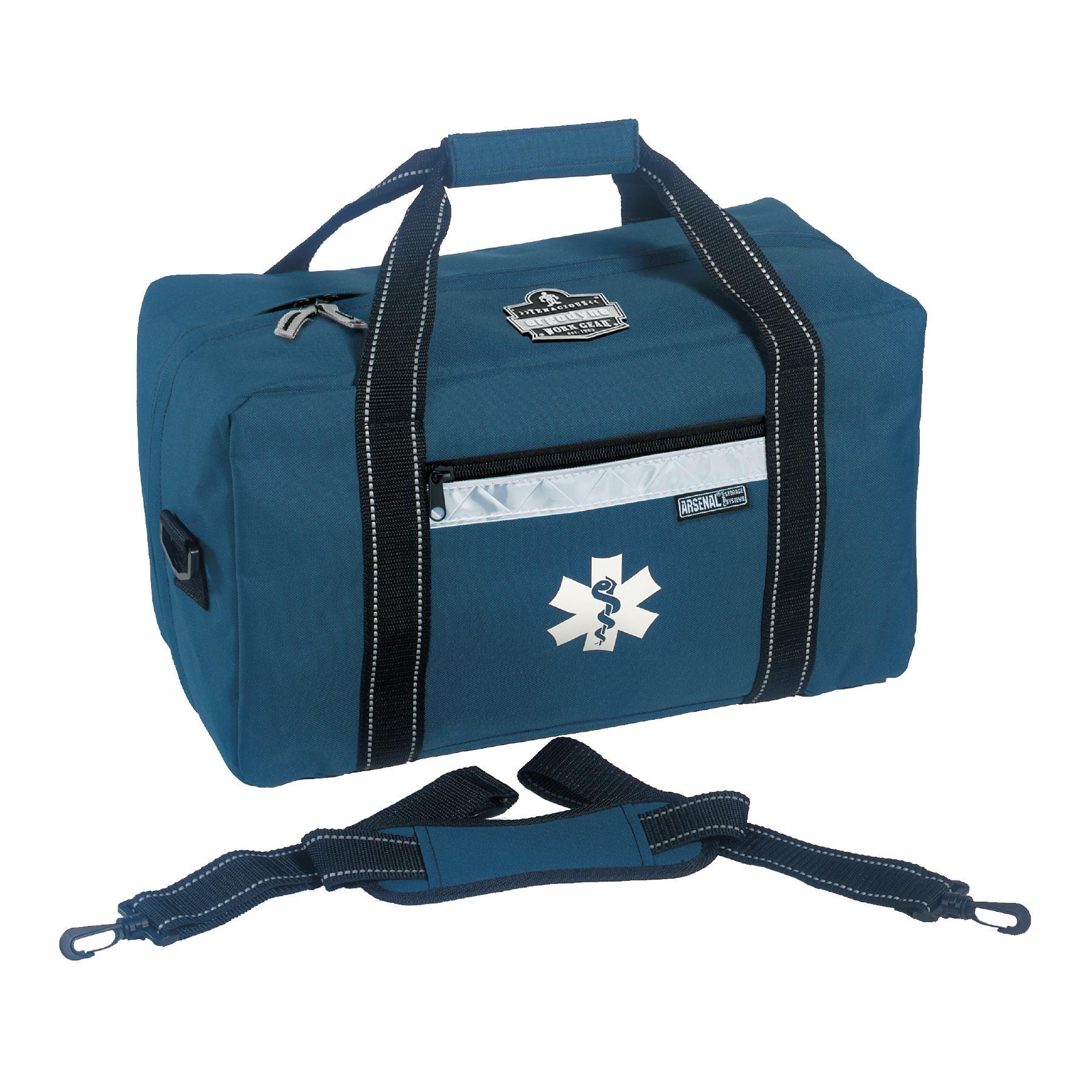 Arsenal® BAG TRAUMA 8INX 1INX 8INOUT FR PKT