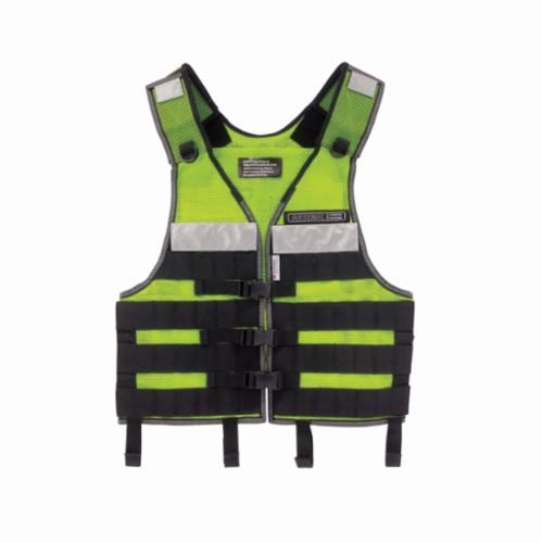 Arsenal® VEST WRK MOLLE UNIV LIME POLYES MSHIND