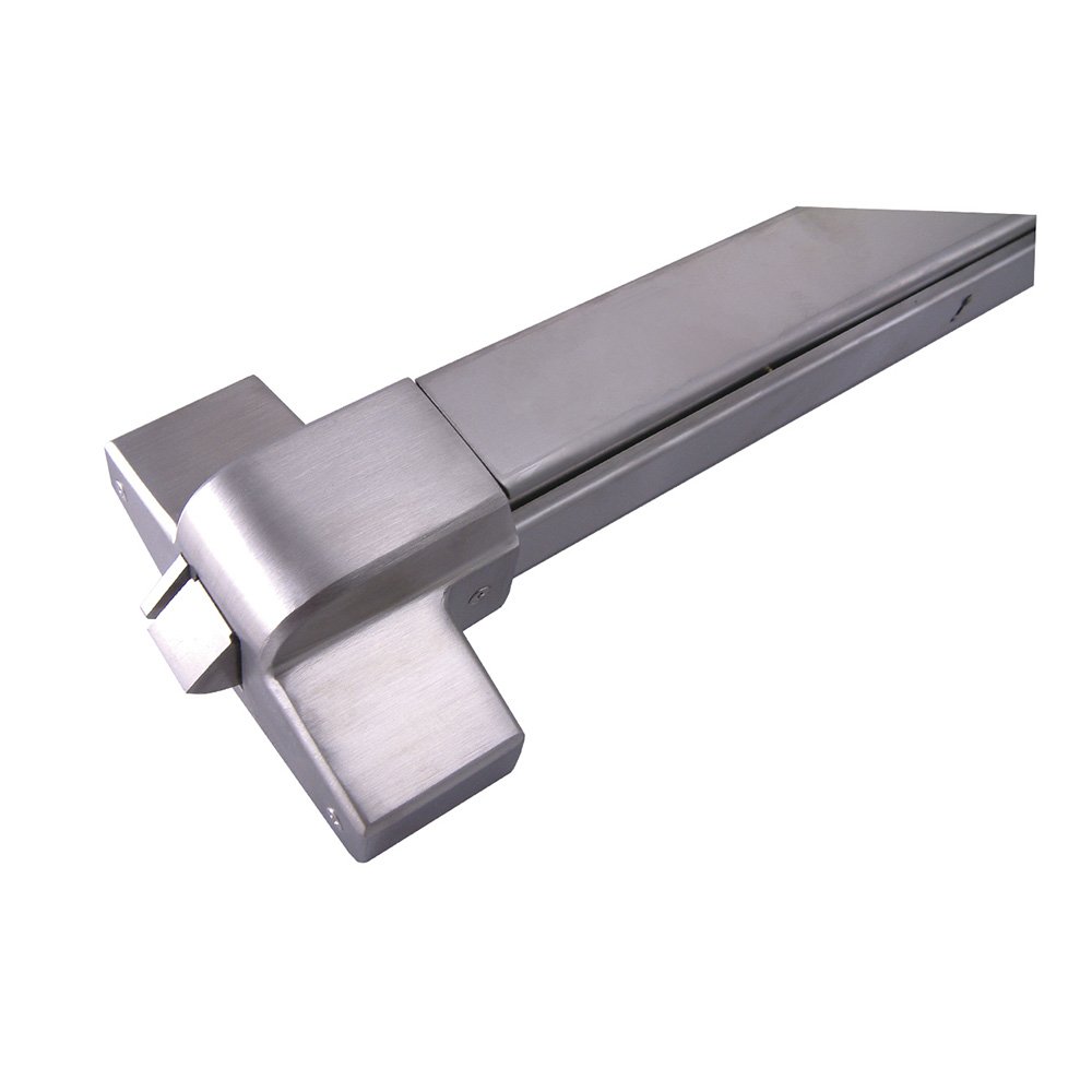 DESIGN HARDWARE Rim, Non-Fire Rated exit Device