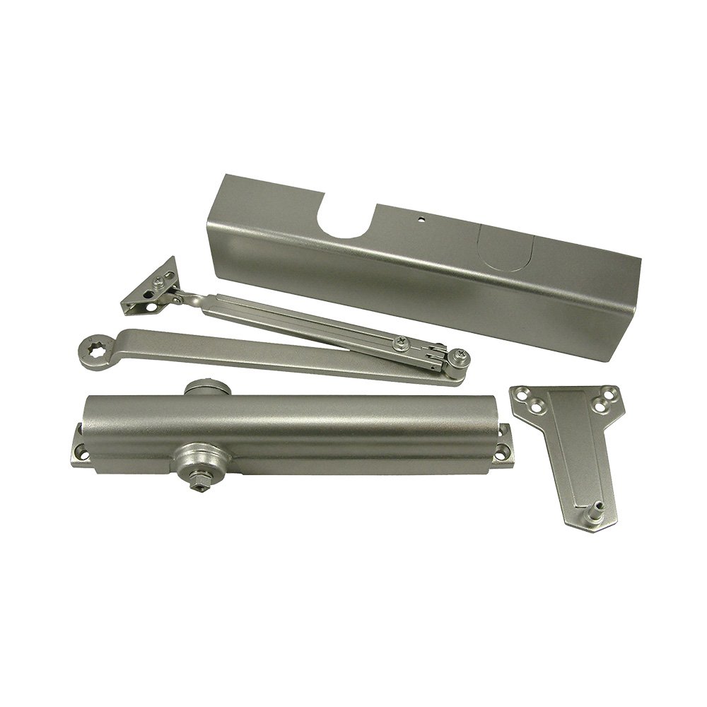 DESIGN HARDWARE Grade 1, Size 1-6, Cast Aluminum
