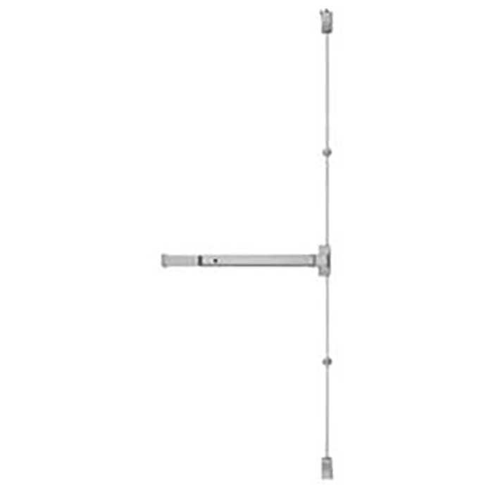 TELL Surface Vertical Rod Exit Device