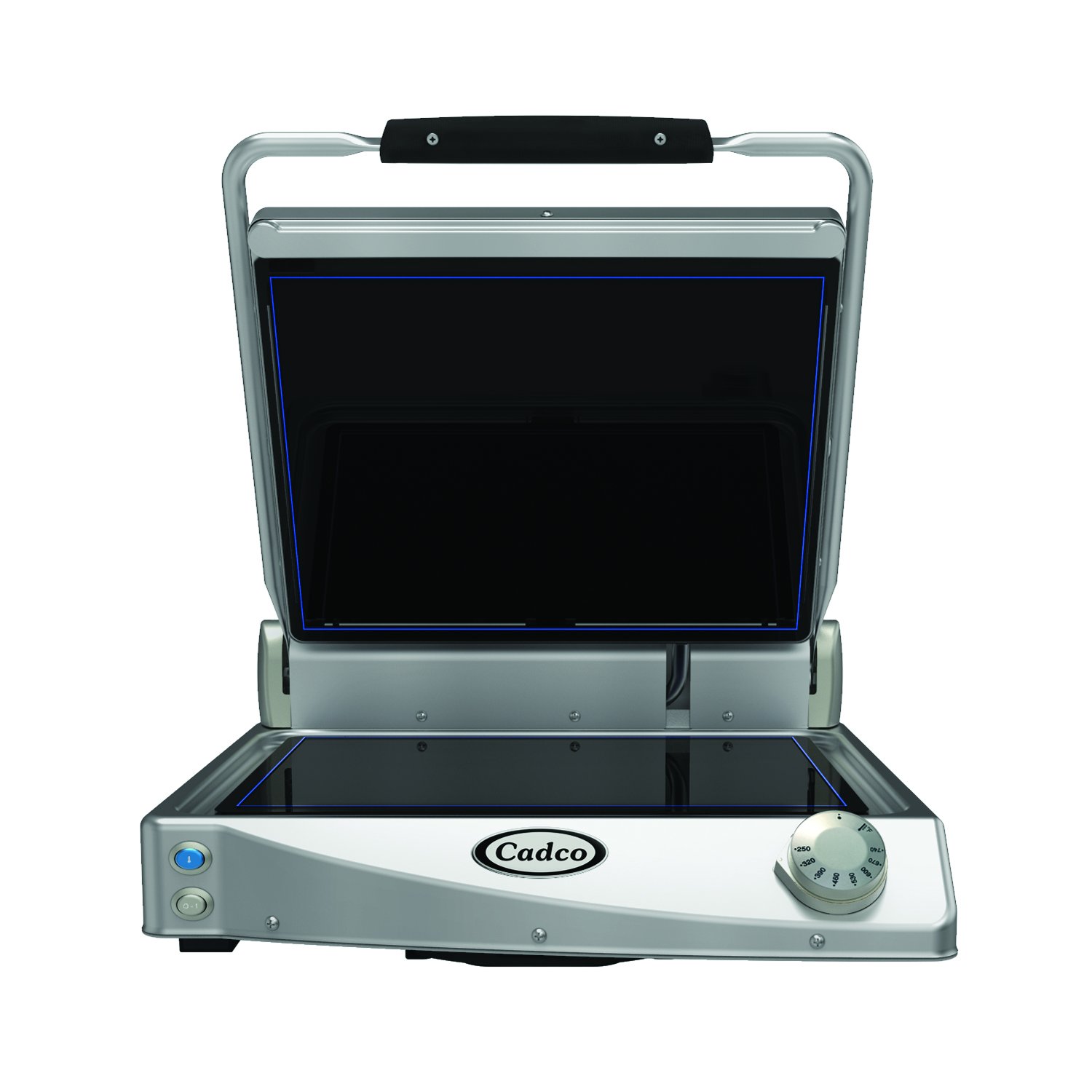 CADCO Sandwich Press;Panini;14 A D;3;100 W
