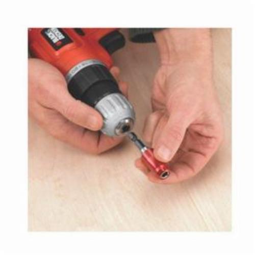 Black+Decker® SET SCDR AND DR 30 HEX SHK MTLC