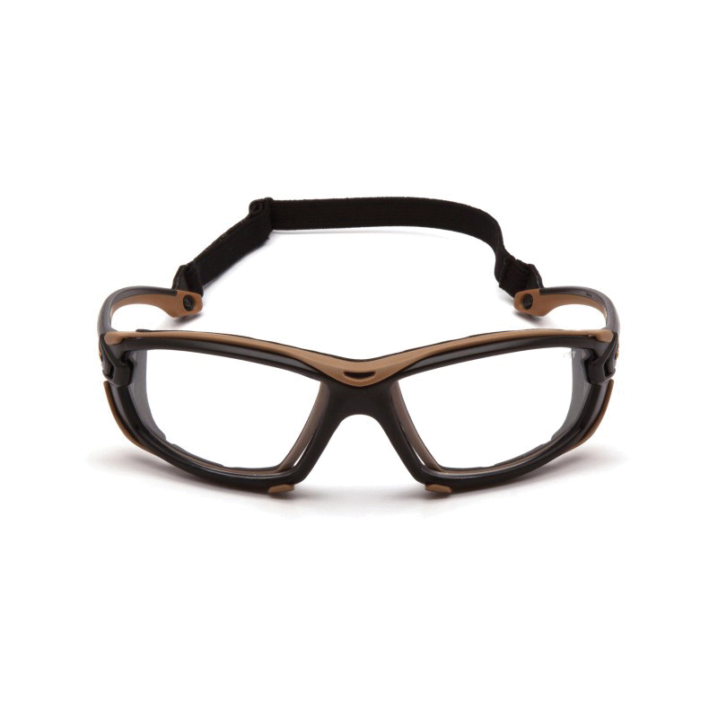Carhartt® GLASSES SAF H2MAX A-FOG/A-SCRATCH CLEAR