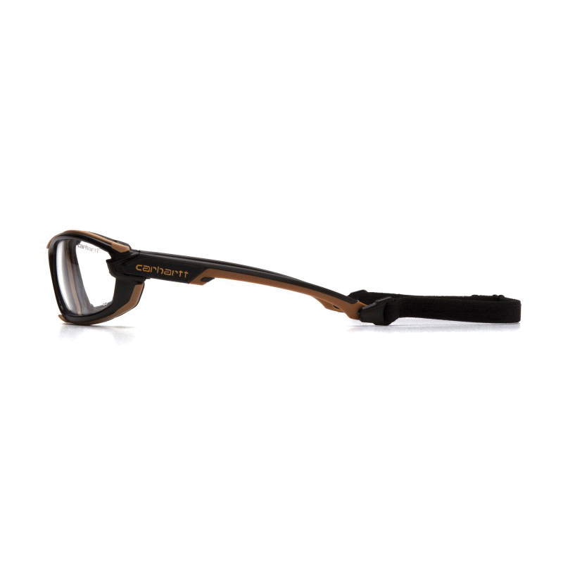 Carhartt® GLASSES SAF H2MAX A-FOG/A-SCRATCH CLEAR