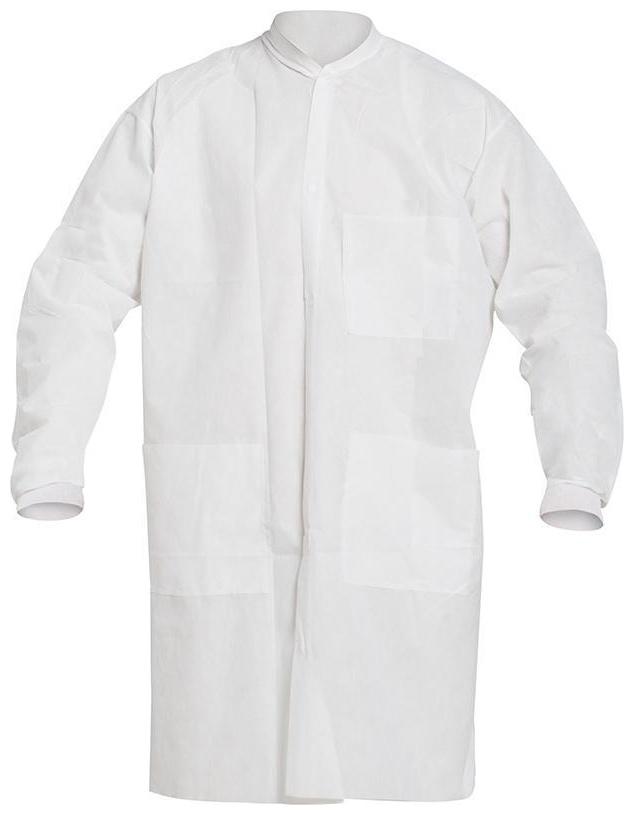 DuPont™ COAT LAB DISPOSABLE M WHT PROSHIELD® 10