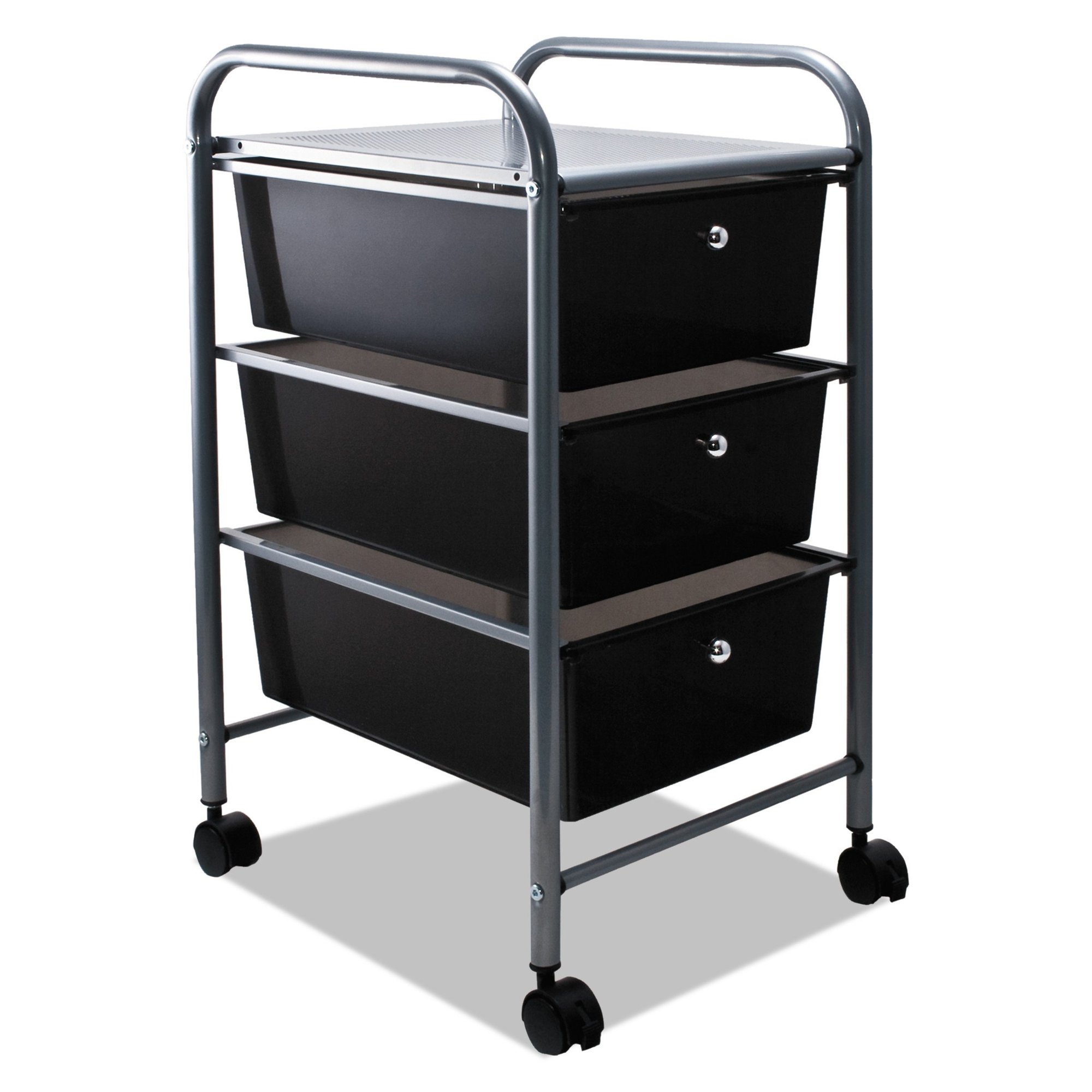 ADVANTUS Portable Drawer Organizer,25-7/8&,Gray