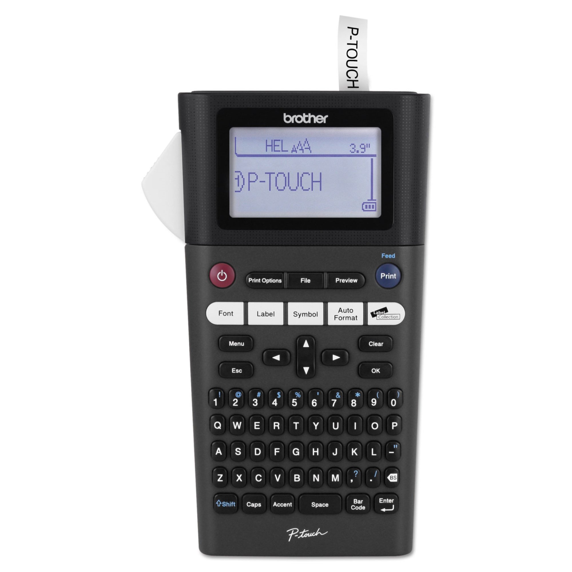 BROTHER PT-H300 Series Take-Them-Anywhere Label