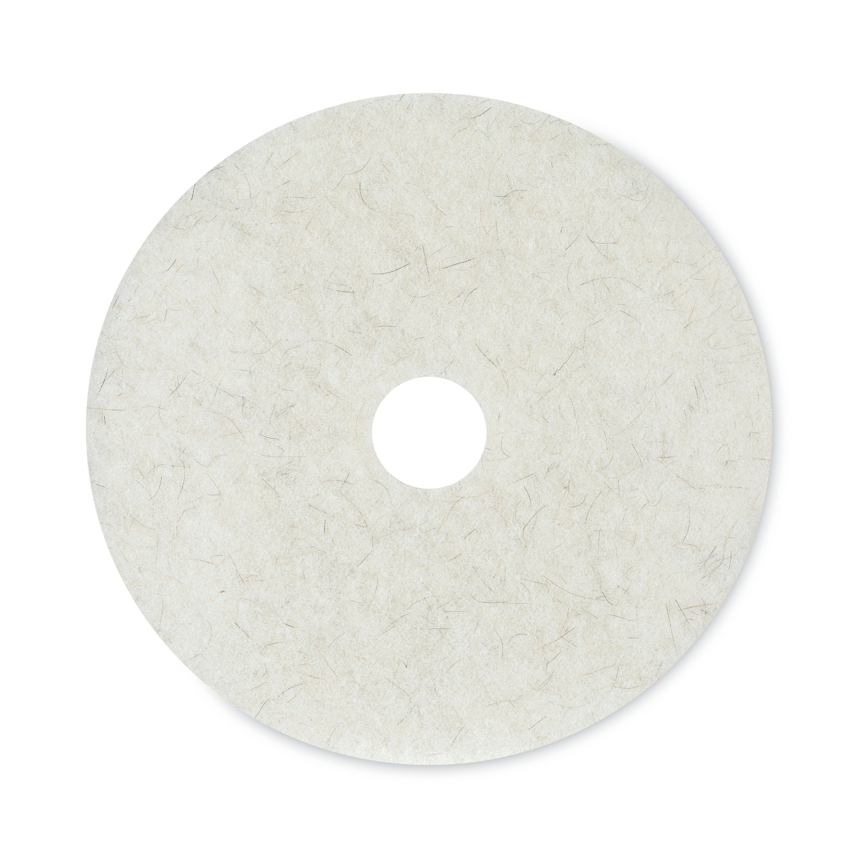 PREMIERE PADS FloorPads,UltraHighSpeed,20&,Natural,PK5