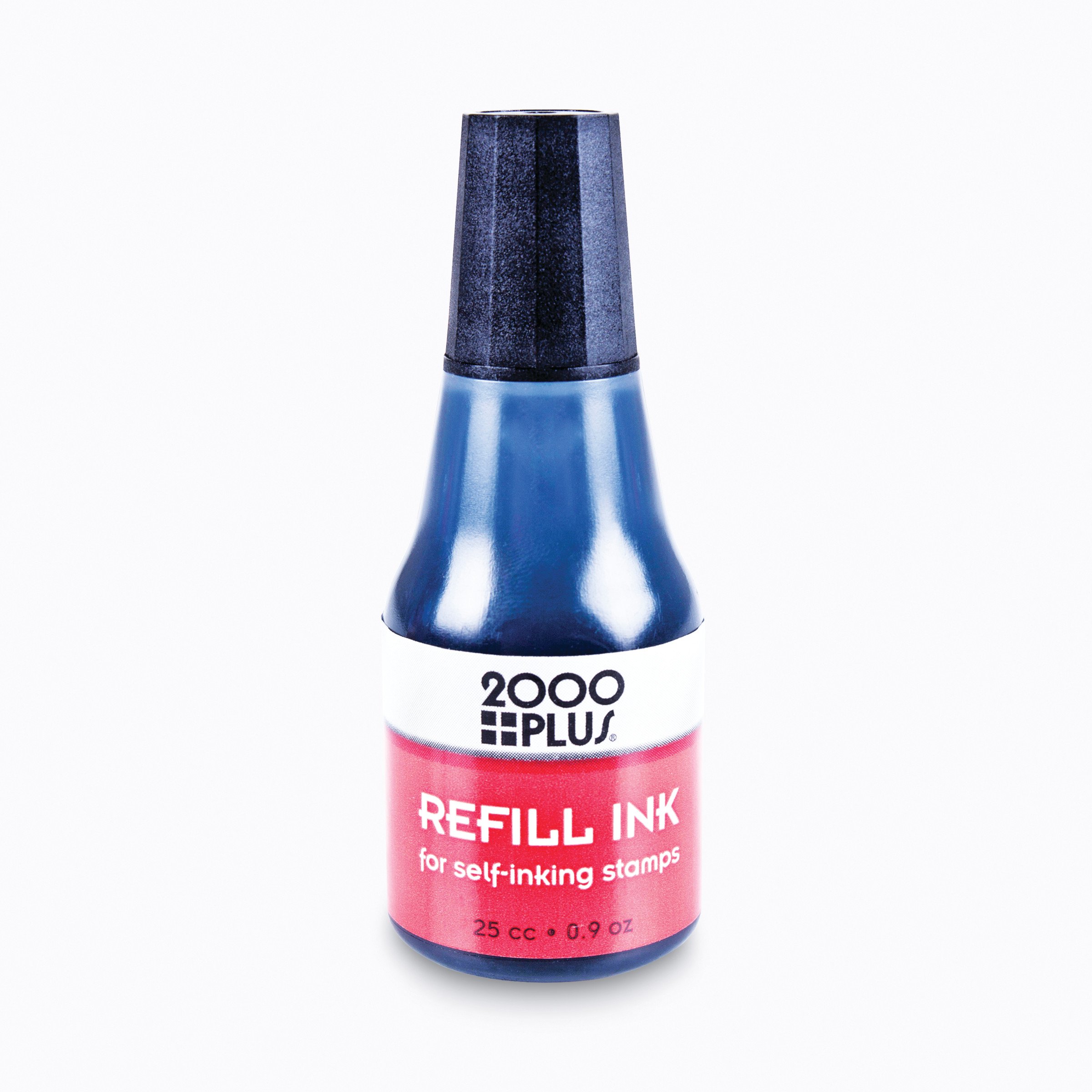 2000 PLUS Ink,2000PlusSelfInking,Black