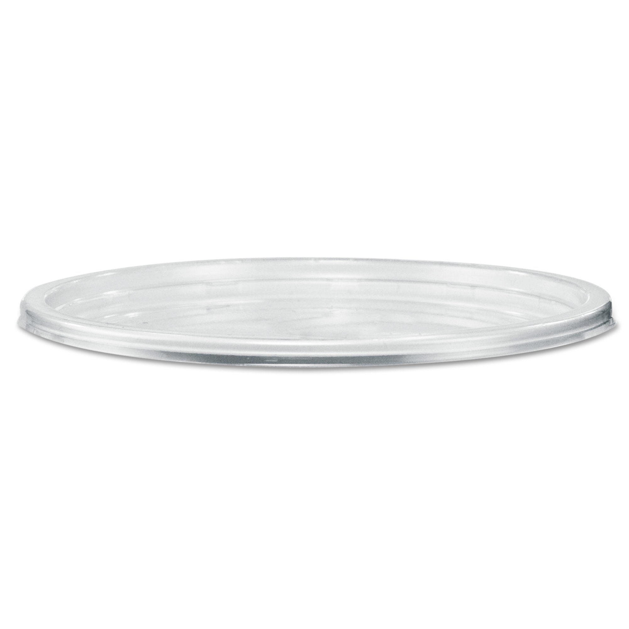 DART Deli Container Lids,1/2 in H,PK500