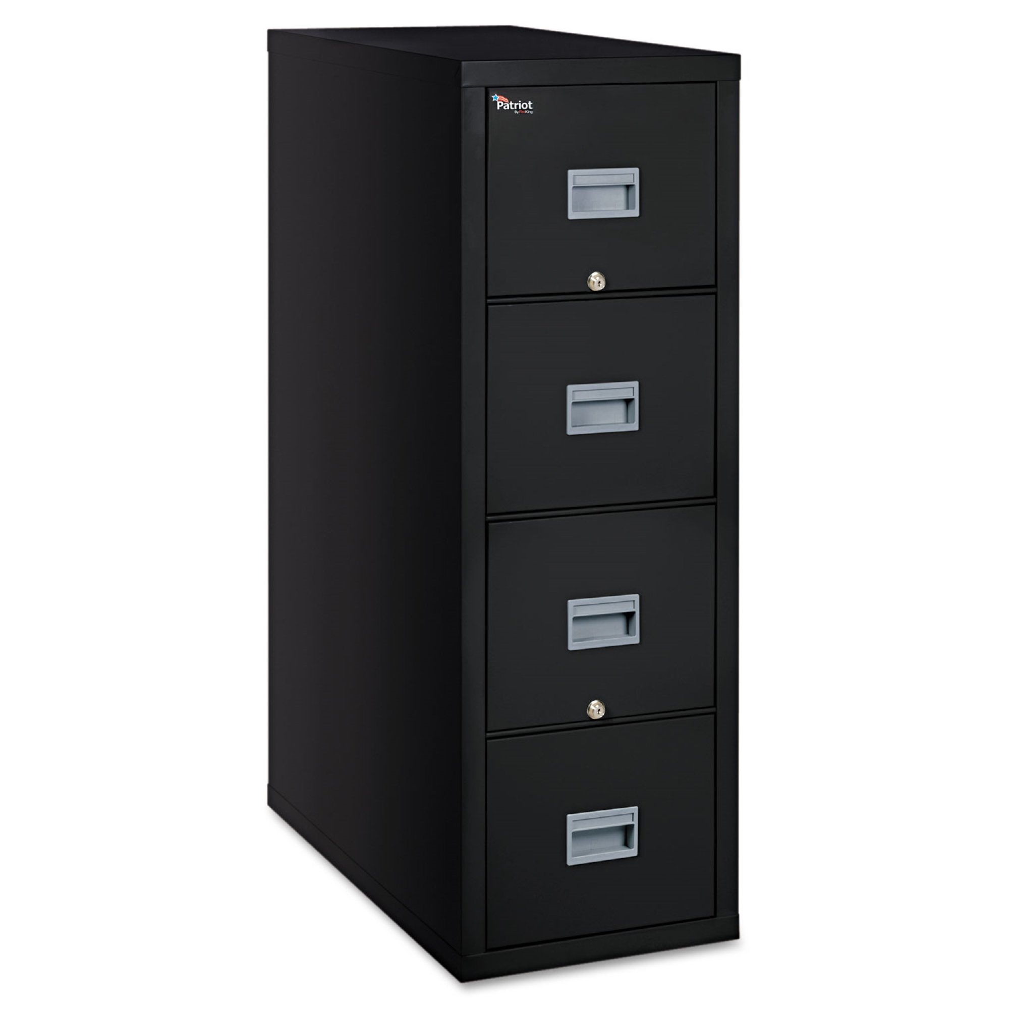 FIREKING Patriot Insulated 4-Drawer Fire File