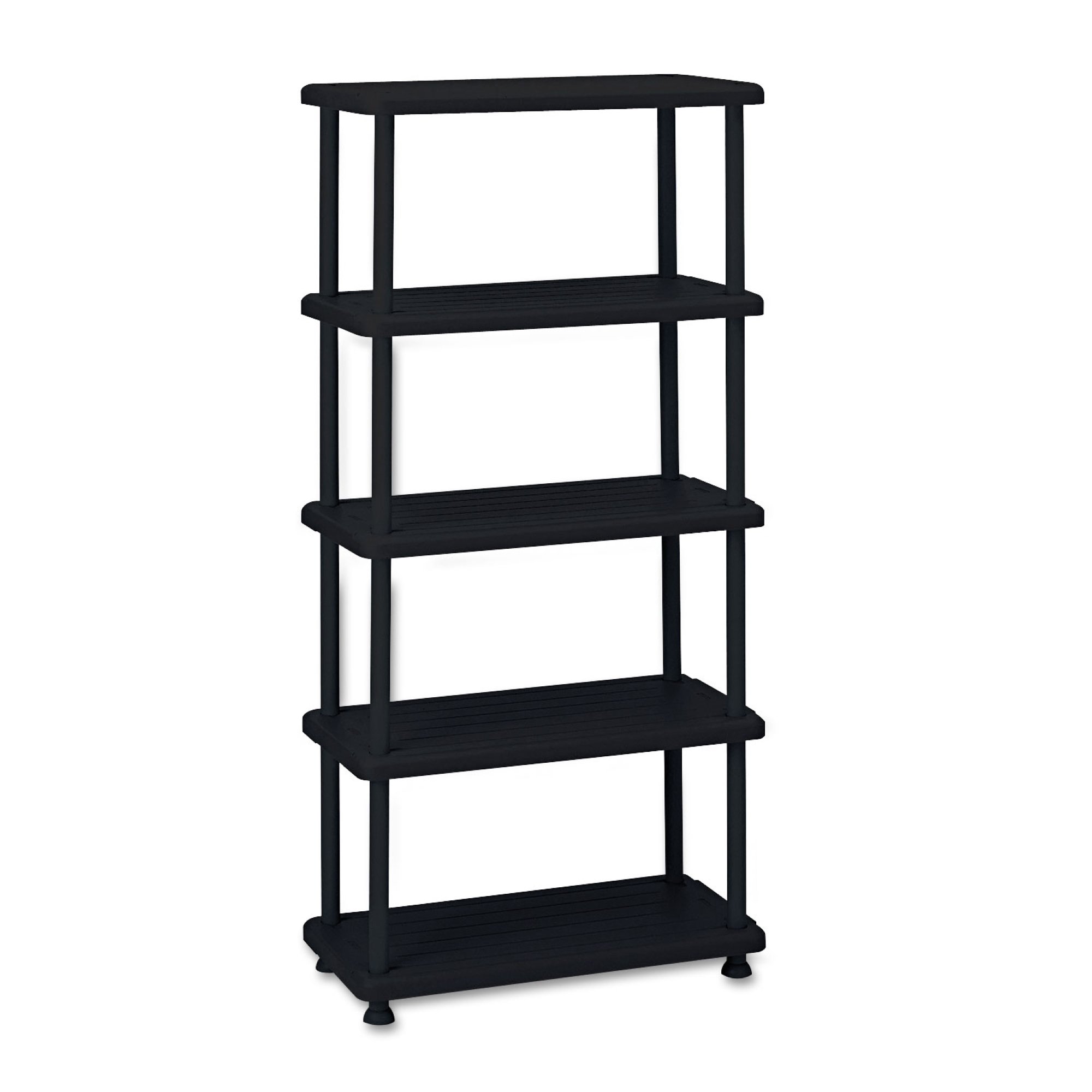ICEBERG Rough N Ready 5-Shelf Open Storage Syste