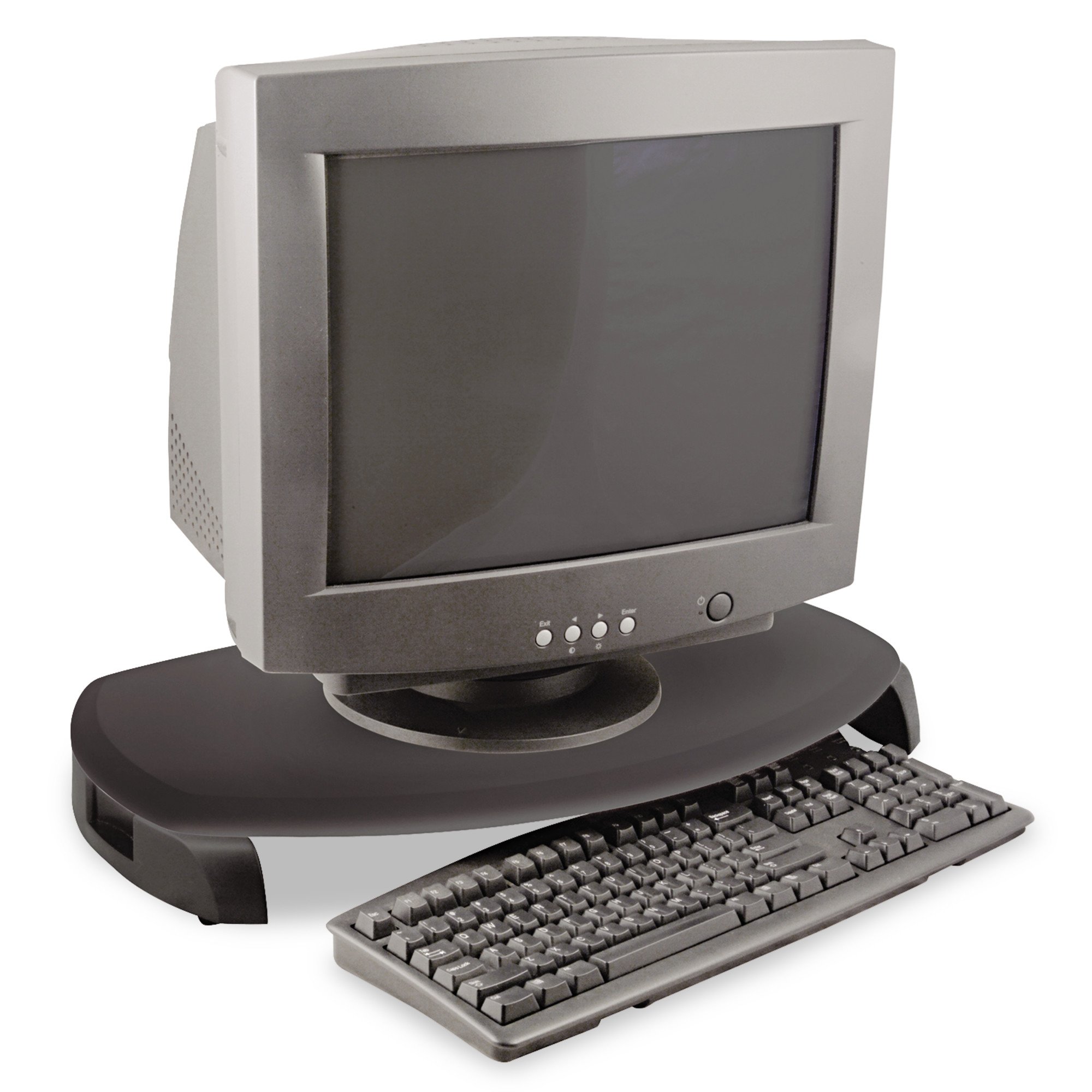 KANTEK Stand,Monitor,Up to 21