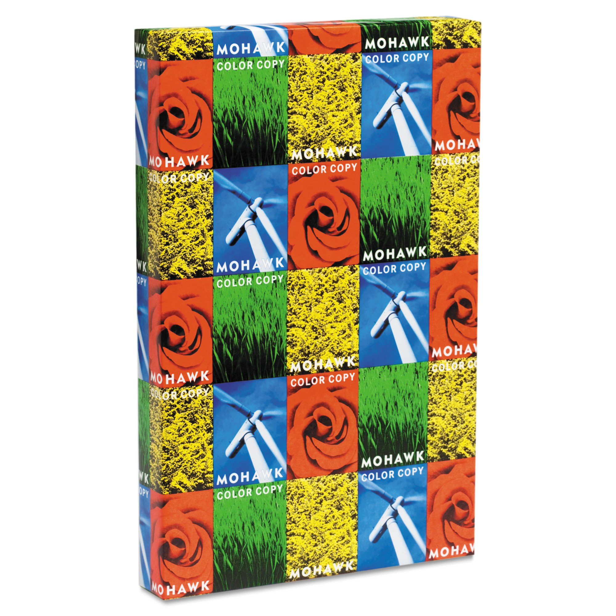 MOHAWK CopierPaper,BrightWhite,500,PK500