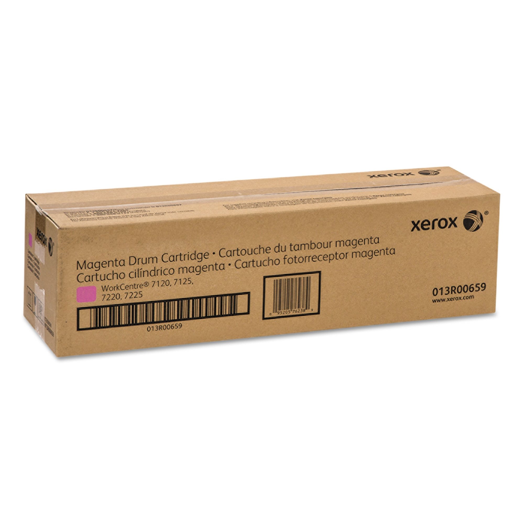 XEROX Drum Unit,013R00659,51K Page-Yld,Magenta