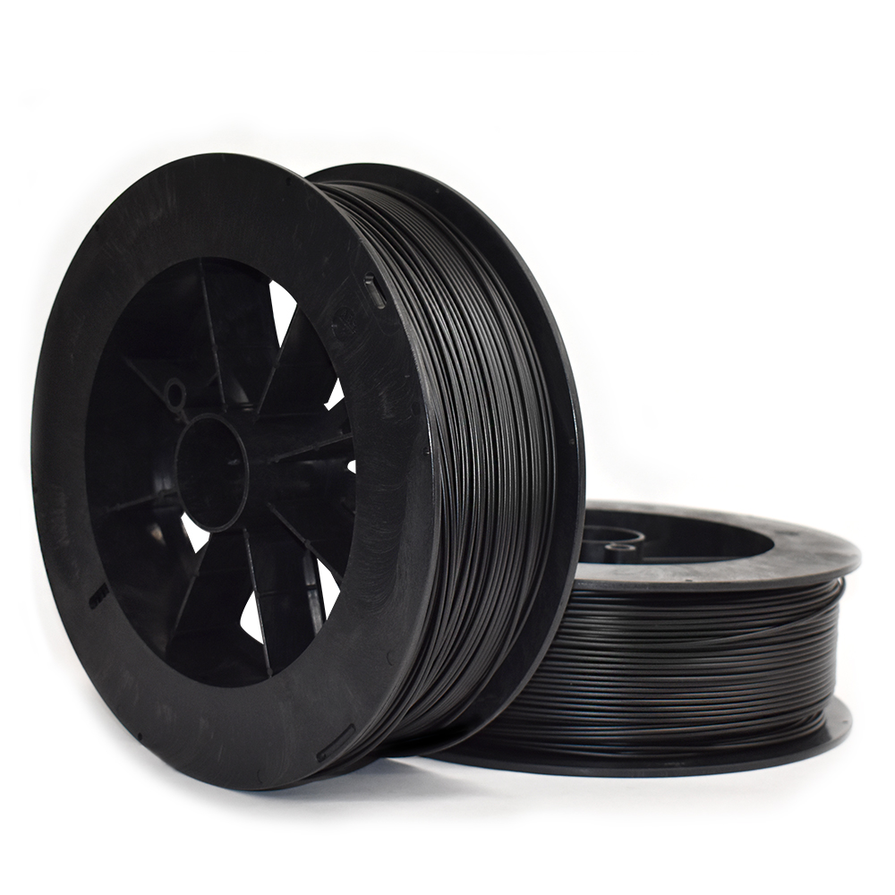 NINJATEK 3D Printing Filament,Midnight,0.50 kg Wt
