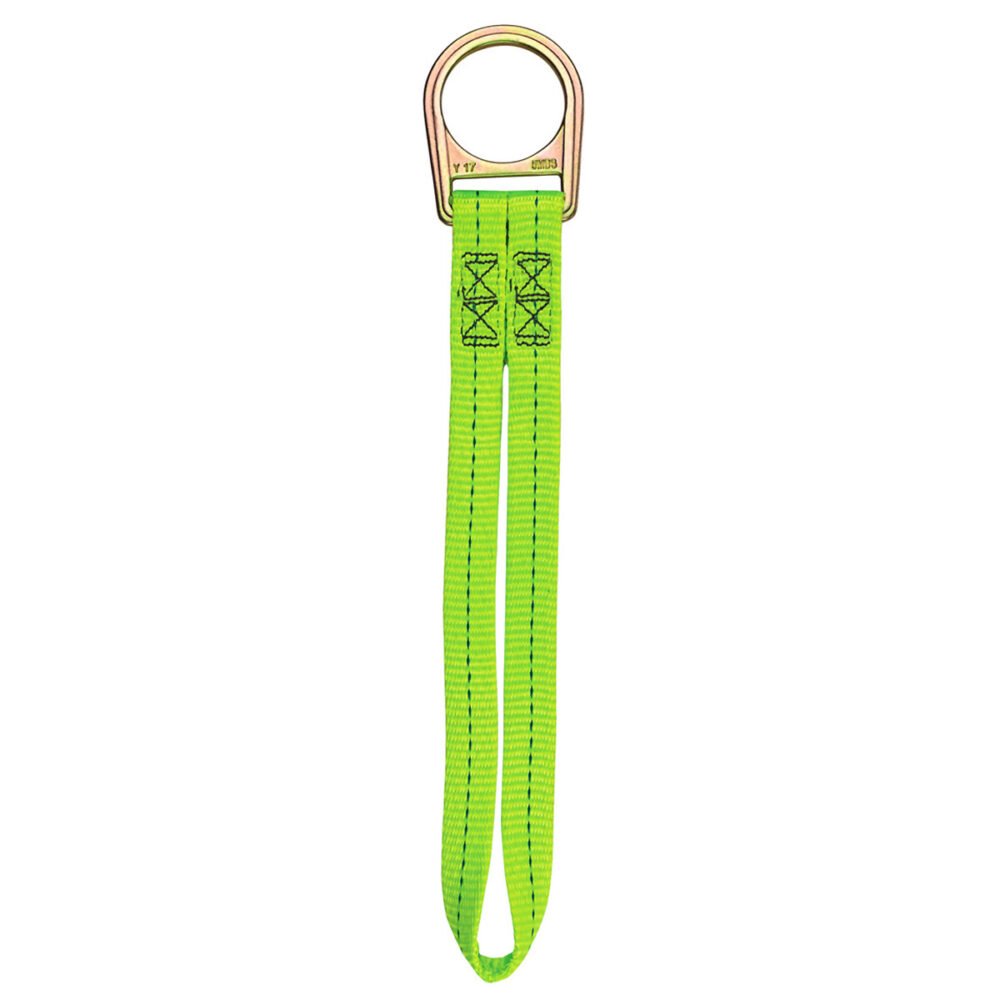 SAFEWAZE D-Ring Scaffold Anchor,18