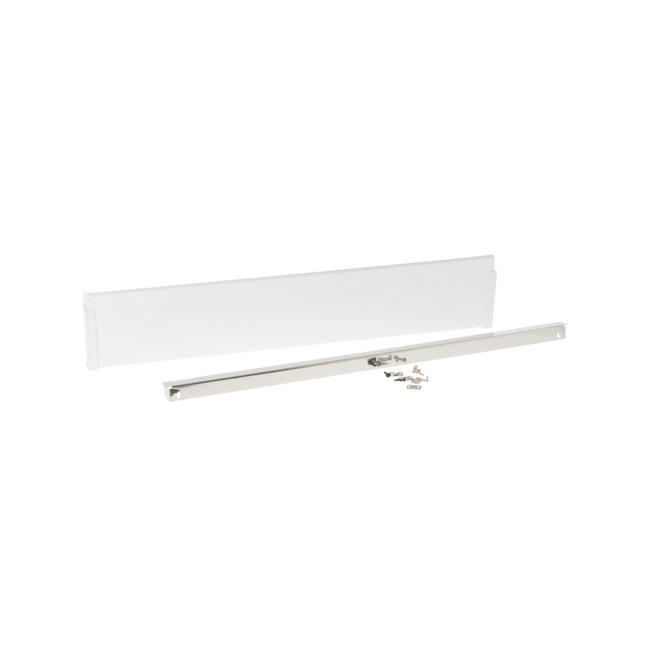 GE Appliances BACKSPLASH KIT MTLC WHT