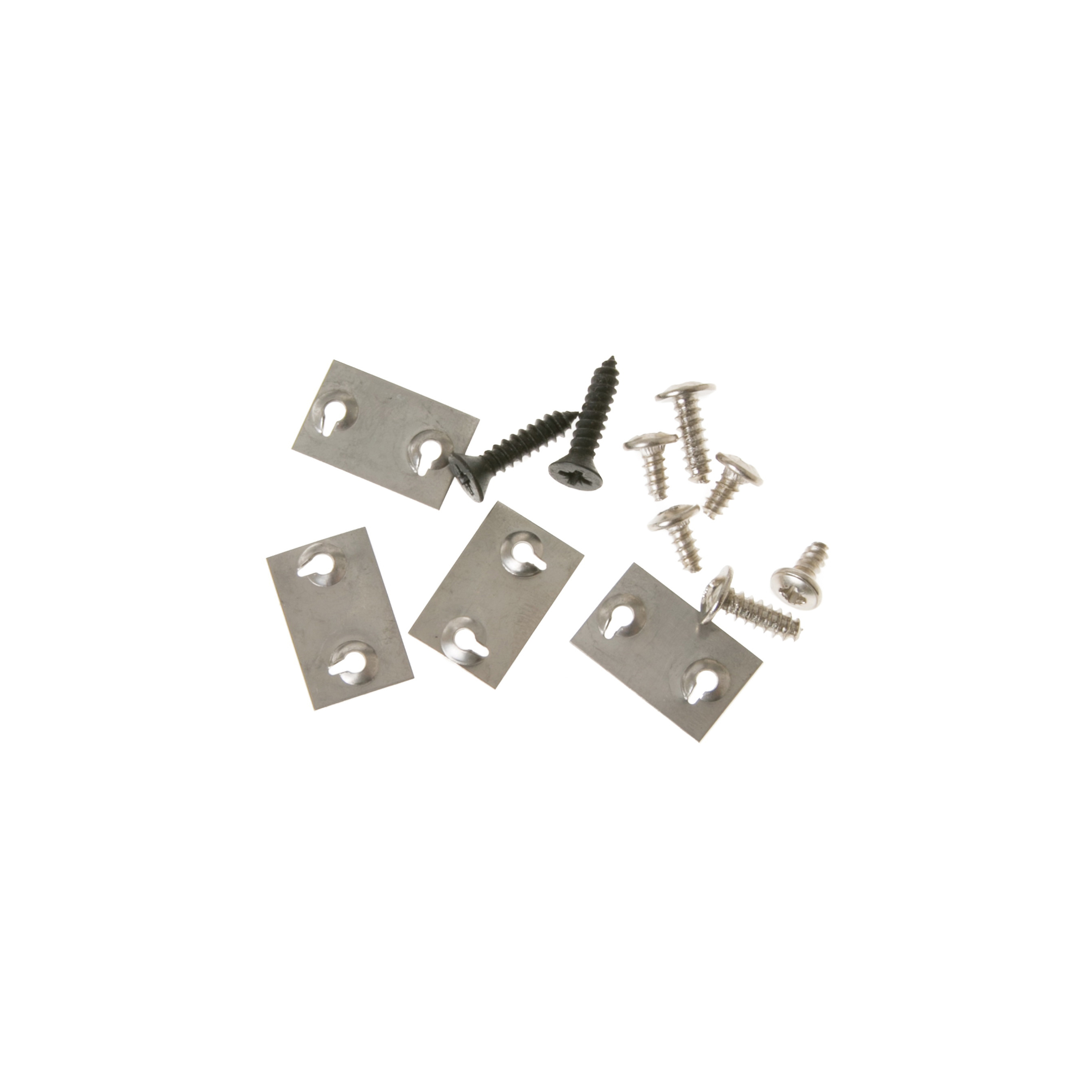 GE Appliances BACKSPLASH KIT MTLC WHT