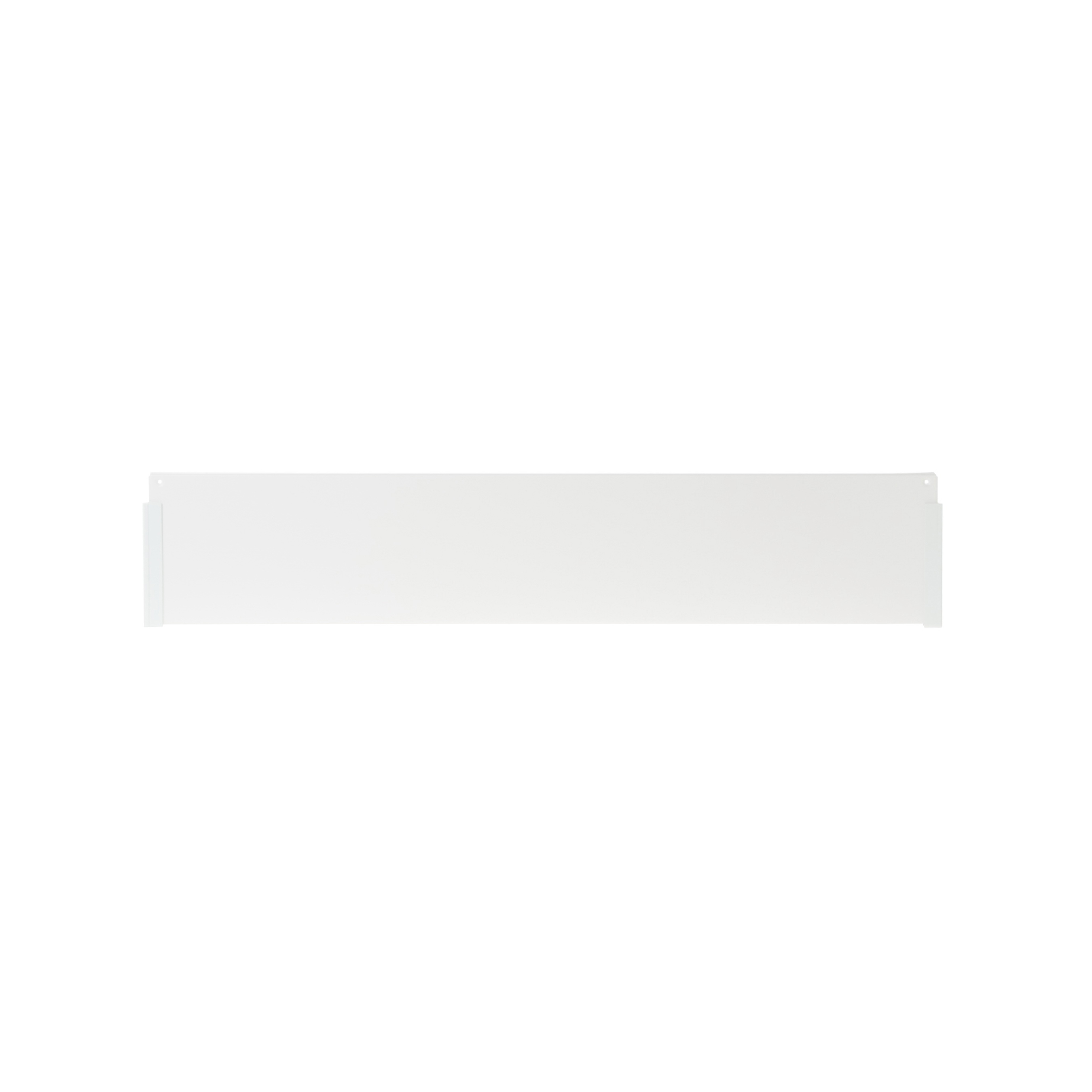 GE Appliances BACKSPLASH KIT MTLC WHT