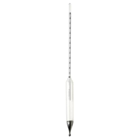 H-B INSTRUMENTS Baume Plain Form Hydrometer,19-31 Degree