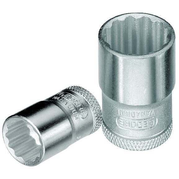 GEDORE Socket,3/8