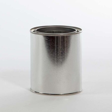 PIPELINE PACKAGING Tin Unlined Paint,1 pt.