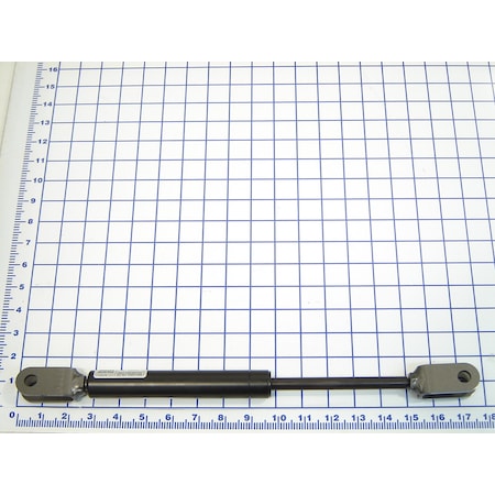 KELLEY Dock Leveler,Gas Spring Assembly