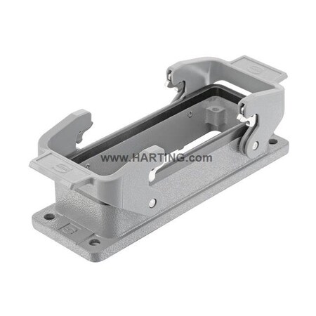 HARTING Rectangular Connector Housing,165 mm L