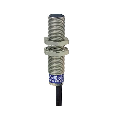 TELEMECANIQUE SENSORS Inductive Proximity Sensor, 12 mm