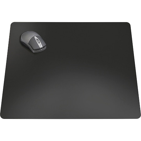 ARTISTIC Rhinolin II Desk Pad,Black,24&x36&