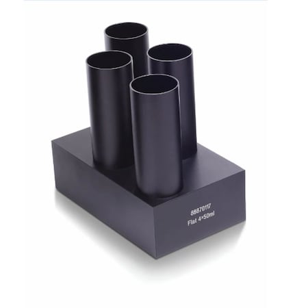 THERMO FISHER SCIENTIFIC Flat Bottom Tube Block for Digital and T