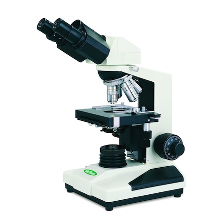 VANGUARD Compound Microscope,Binocular,Brightfiel