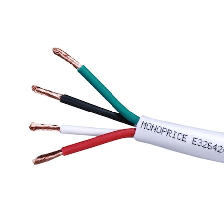 MONOPRICE Cl3 Rated 4,Conduct Speaker Wire,1000ft.