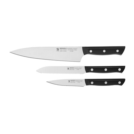ZWILLING J.A. HENCKELS Starter Knife Set,3pc