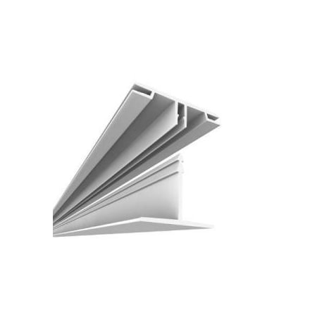 CEILINGMAX Mount Grid Kit 100 sq ft. White Surface