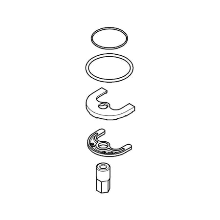 GROHE Universal Screw Coupling Us