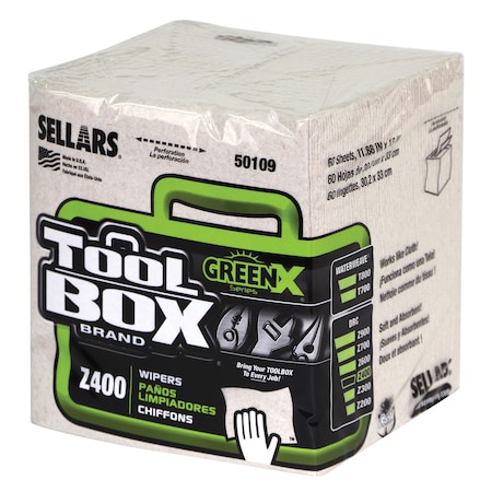 ASTRO OPTICS Toolbox Z400,1/4 Fold- 60/bundle,PK12