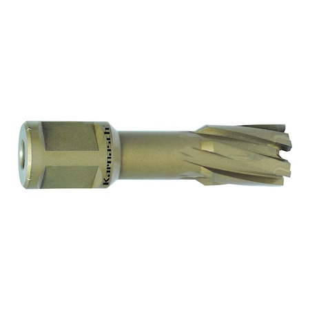 KARNASCH Annular Cutters, 1-1/4& Dia. Hard-Line C