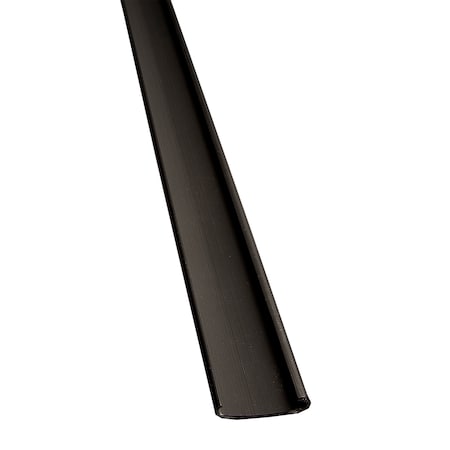GRIDMAX Grid MaX 4Ft Satin Black Cross Tee,PK 25