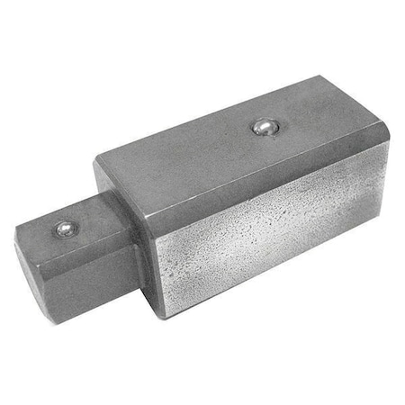 CDI Male Square Adapter 1/2 X 1/2