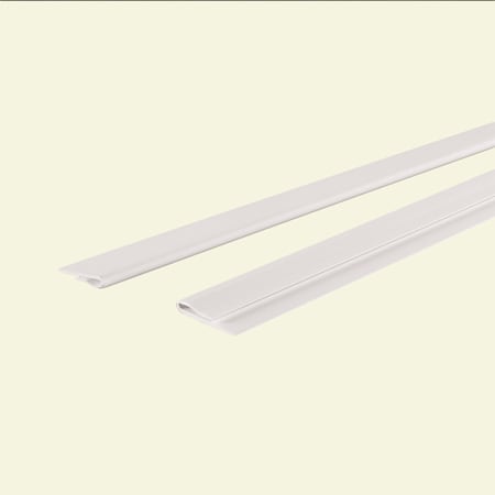 GRIDMAX Grid MaX 4Ft White Wall Bracket, P,PK 25
